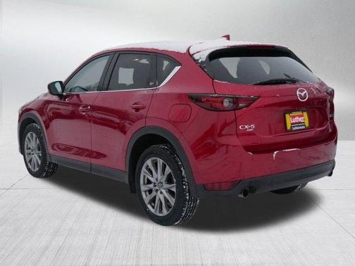2020 Mazda CX-5 Grand Touring