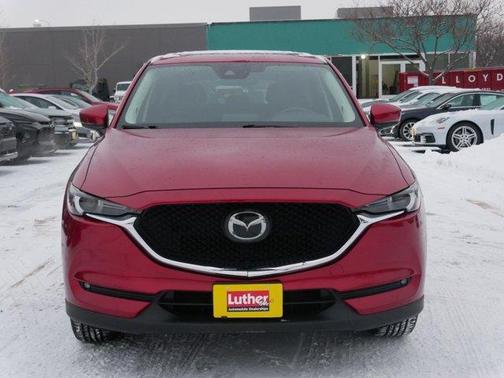 2020 Mazda CX-5 Grand Touring