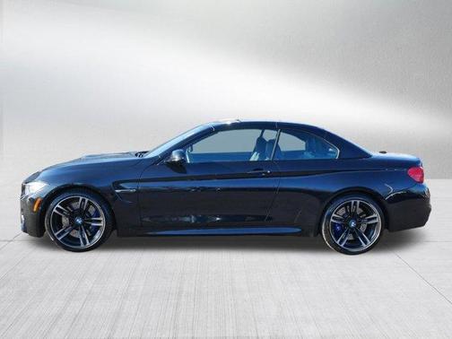 2015 BMW M4 Base