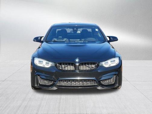2015 BMW M4 Base