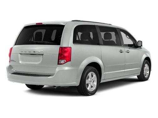 2014 Dodge Grand Caravan AVP/SE