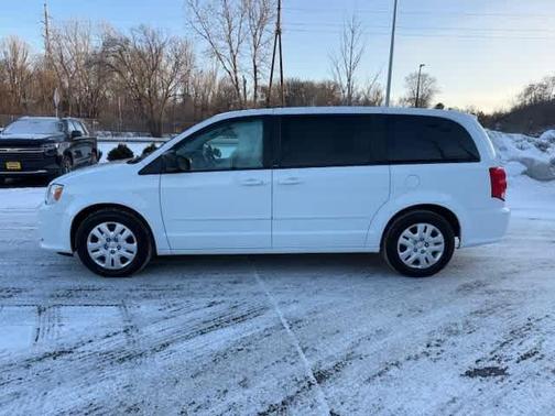 2014 Dodge Grand Caravan AVP/SE