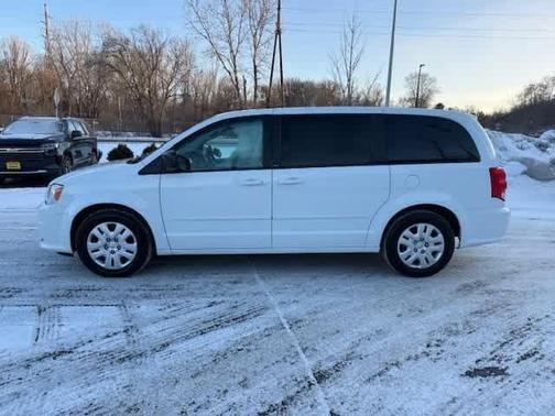 2014 Dodge Grand Caravan AVP/SE