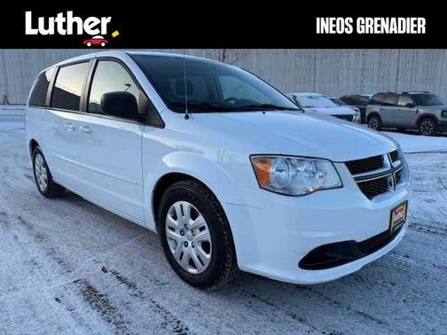 2014 Dodge Grand Caravan AVP/SE