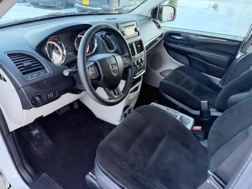 2014 Dodge Grand Caravan AVP/SE