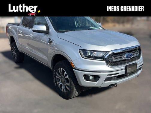 2019 Ford Ranger Lariat