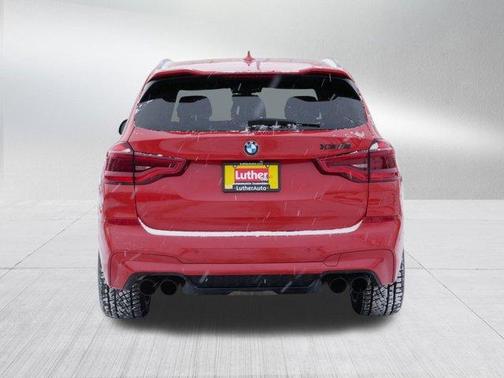 2020 BMW X3 M SPORTS ACTIVITY V