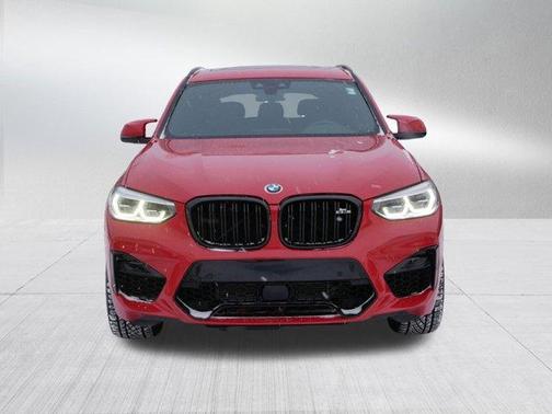 2020 BMW X3 M SPORTS ACTIVITY V
