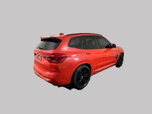 2020 BMW X3 M SPORTS ACTIVITY V