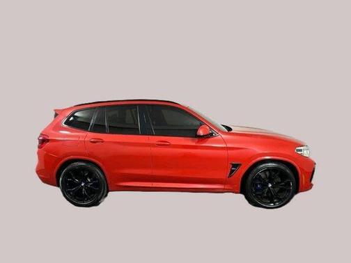 2020 BMW X3 M SPORTS ACTIVITY V