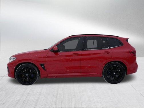2020 BMW X3 M SPORTS ACTIVITY V