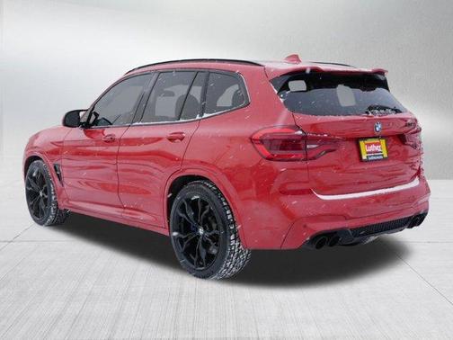 2020 BMW X3 M SPORTS ACTIVITY V