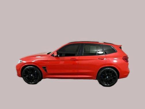 2020 BMW X3 M SPORTS ACTIVITY V