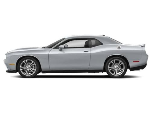 Pitch Black Clearcoat 2023 Dodge Challenger GT