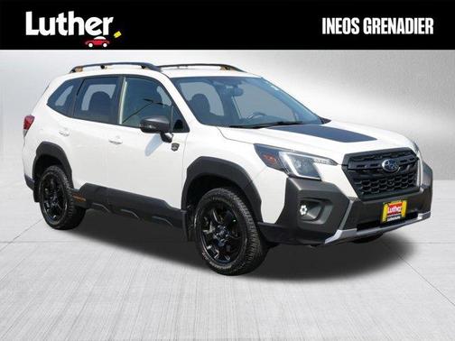 2024 Subaru Forester Wilderness