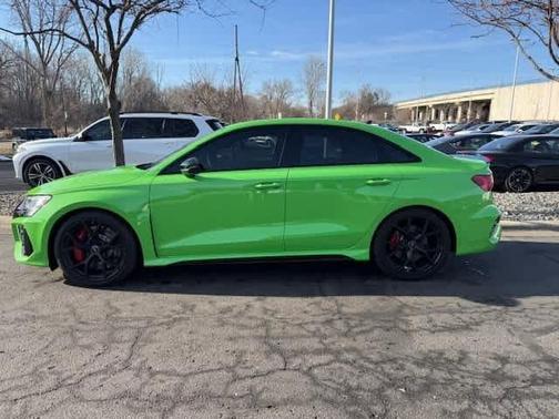 2024 Audi RS 3 2.5T