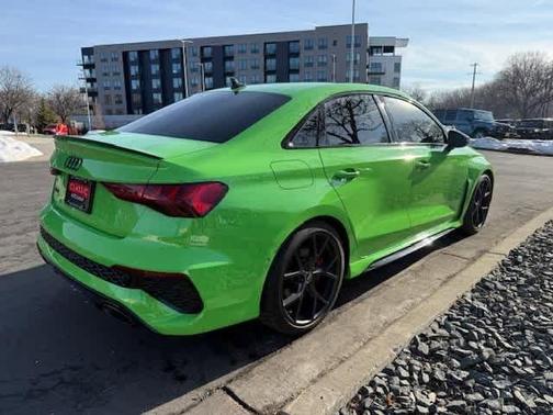 2024 Audi RS 3 2.5T
