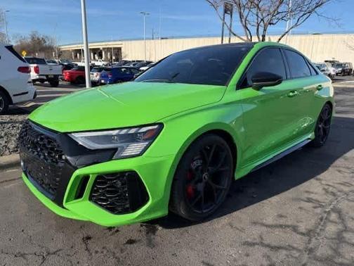 2024 Audi RS 3 2.5T