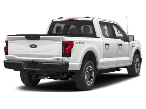 Smoked Quartz Metallic Tinted Clearcoat 2022 Ford F-150 Lightning LARIAT