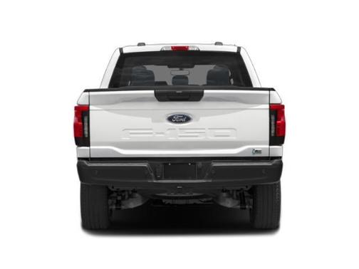 Smoked Quartz Metallic Tinted Clearcoat 2022 Ford F-150 Lightning LARIAT