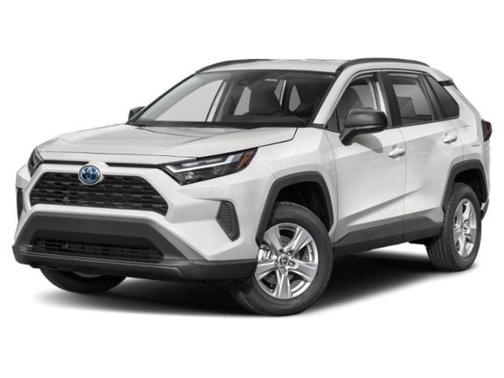 2024 Toyota RAV4 Hybrid Woodland Edition