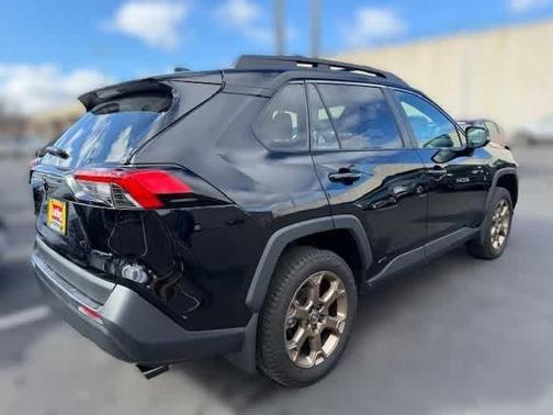 2024 Toyota RAV4 Hybrid Woodland Edition