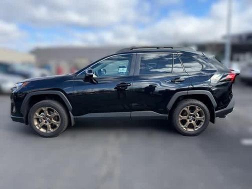 2024 Toyota RAV4 Hybrid Woodland Edition