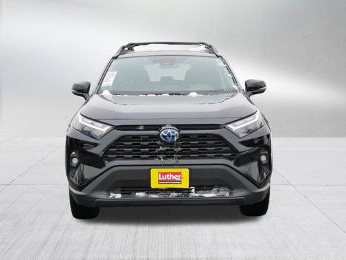 2024 Toyota RAV4 Hybrid Woodland Edition