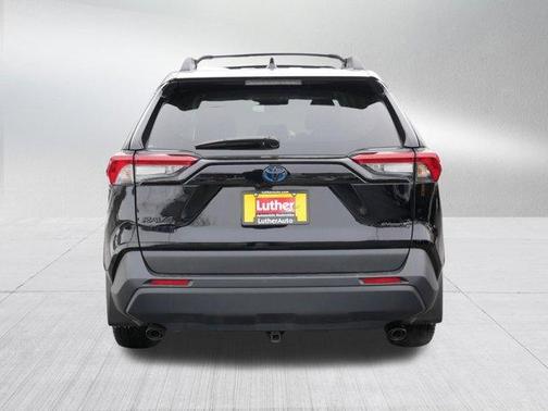 2024 Toyota RAV4 Hybrid Woodland Edition