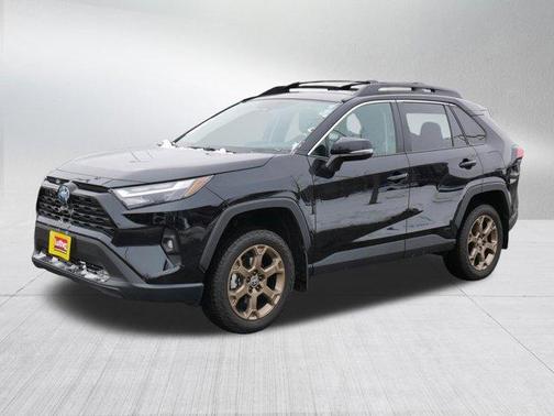 2024 Toyota RAV4 Hybrid Woodland Edition
