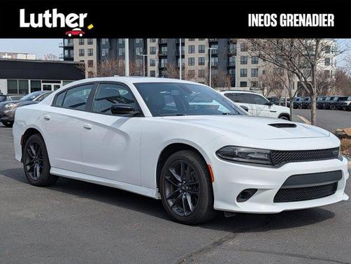 2021 Dodge Charger GT