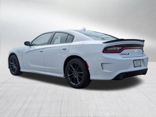 White Knuckle Clearcoat 2021 Dodge Charger GT