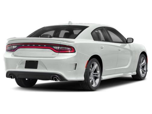White Knuckle Clearcoat 2021 Dodge Charger GT