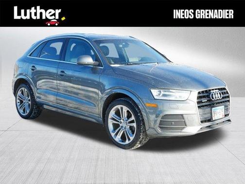2017 Audi Q3 2.0T Premium Plus