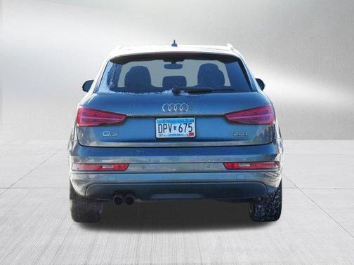 2017 Audi Q3 2.0T Premium Plus