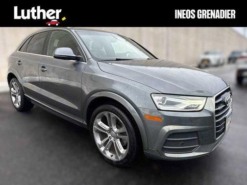 2017 Audi Q3 2.0T Premium Plus