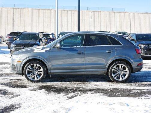 2017 Audi Q3 2.0T Premium Plus