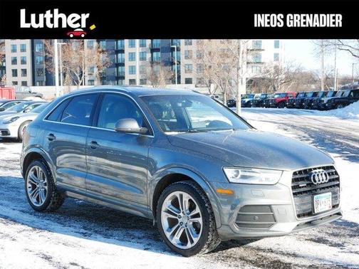 2017 Audi Q3 2.0T Premium Plus