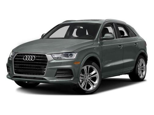 2017 Audi Q3 2.0T Premium Plus