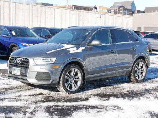 2017 Audi Q3 2.0T Premium Plus