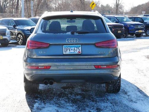 2017 Audi Q3 2.0T Premium Plus