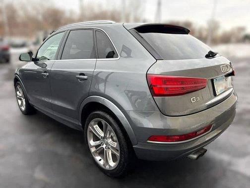 2017 Audi Q3 2.0T Premium Plus