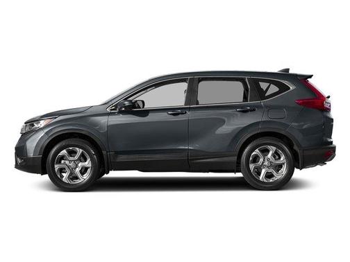Gunmetal Metallic 2017 Honda CR-V EX