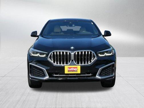 2022 BMW X6 xDrive40i