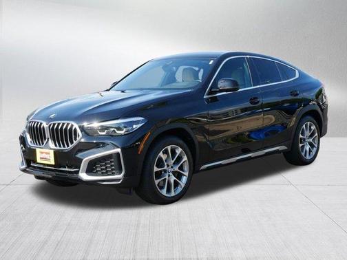 2022 BMW X6 xDrive40i