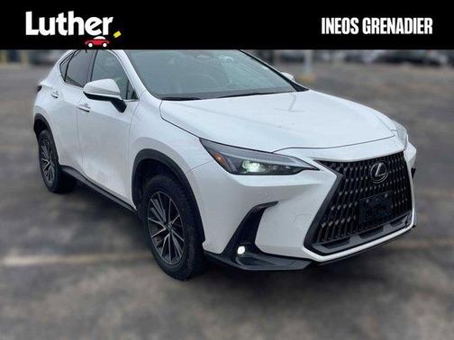 2023 Lexus NX 350 Premium