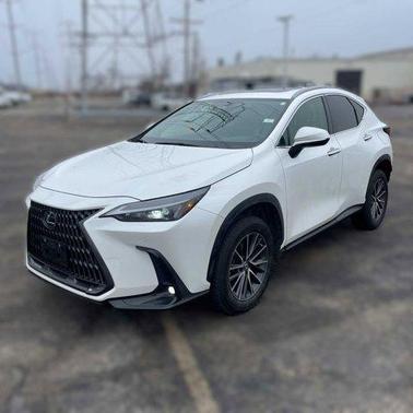 2023 Lexus NX 350 Premium