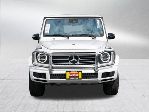 2024 Mercedes-Benz G-Class G 550 4MATIC
