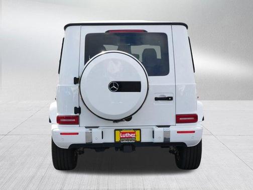 2024 Mercedes-Benz G-Class G 550 4MATIC