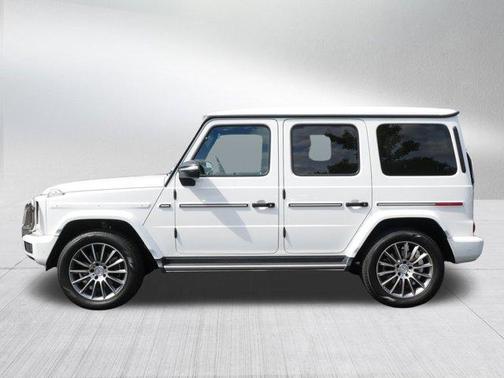 2024 Mercedes-Benz G-Class G 550 4MATIC